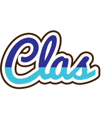 Clas raining logo