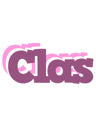 Clas relaxing logo