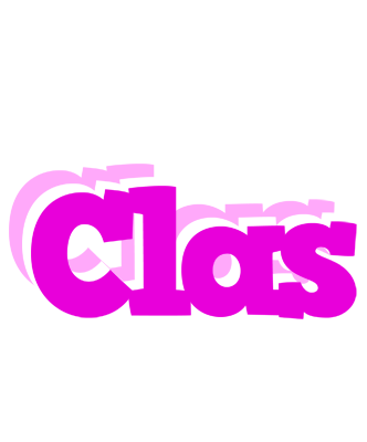 Clas rumba logo