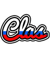 Clas russia logo