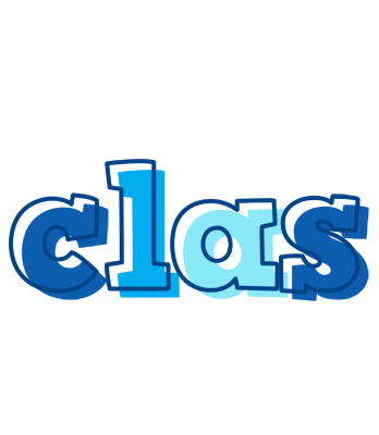 Clas sailor logo
