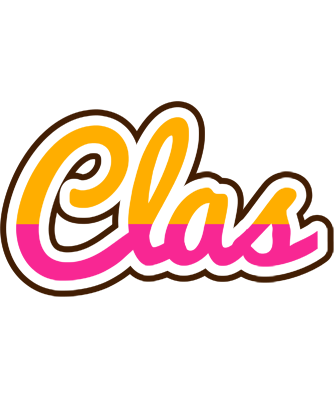 Clas smoothie logo