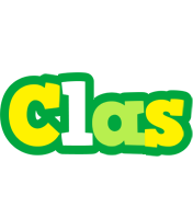 Clas soccer logo