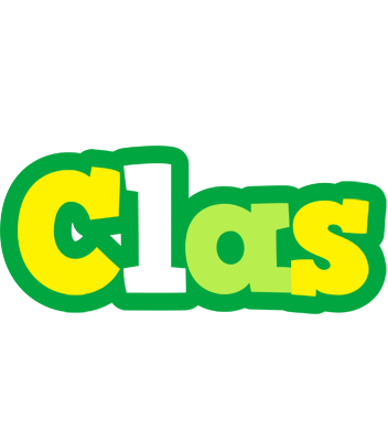 Clas soccer logo