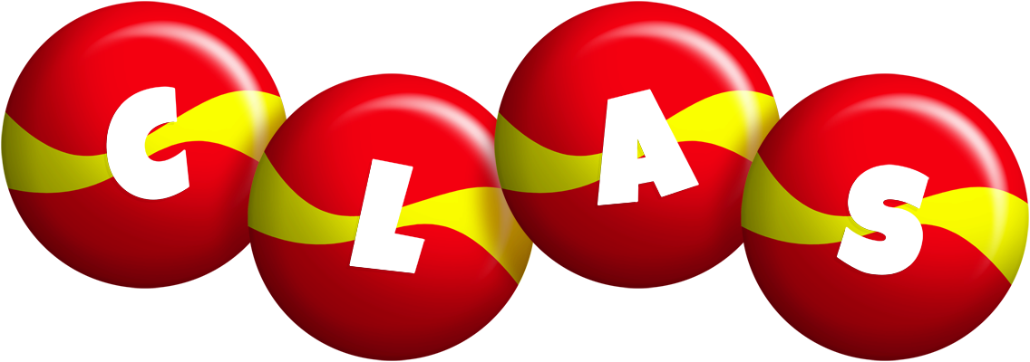 Clas spain logo