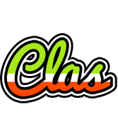 Clas superfun logo