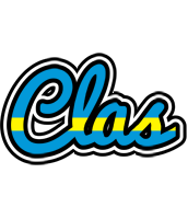 Clas sweden logo