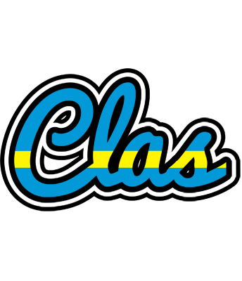 Clas sweden logo