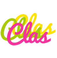 Clas sweets logo