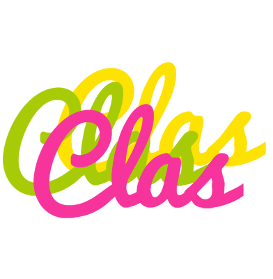 Clas sweets logo