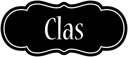 Clas welcome logo