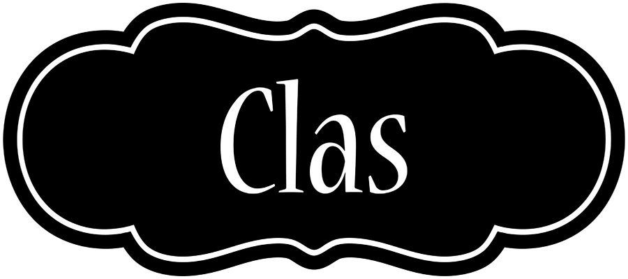 Clas welcome logo