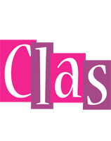 Clas whine logo