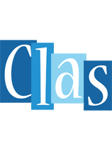 Clas winter logo