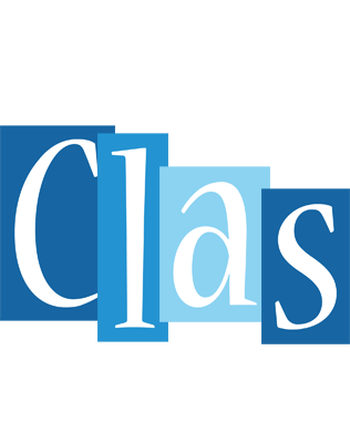 Clas winter logo