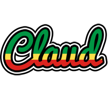Claud african logo