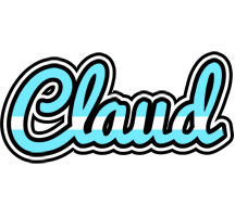 Claud argentine logo