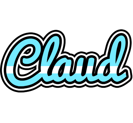 Claud argentine logo