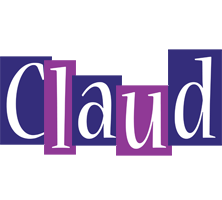 Claud autumn logo