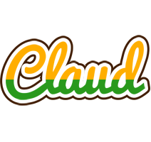 Claud banana logo
