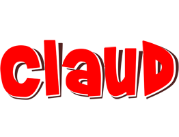 Claud basket logo