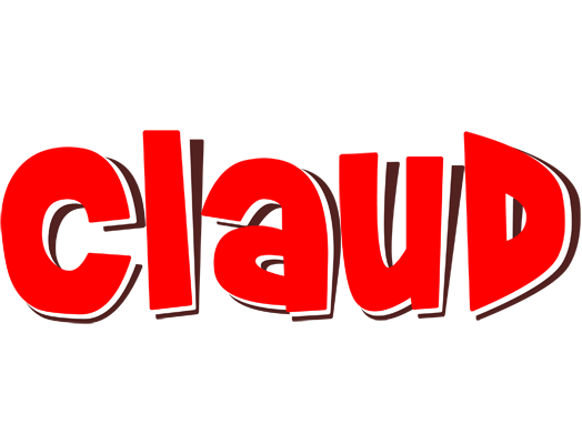 Claud basket logo