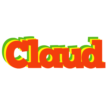 Claud bbq logo