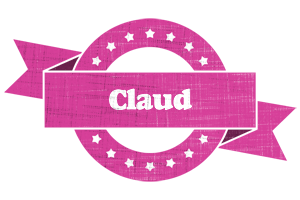 Claud beauty logo