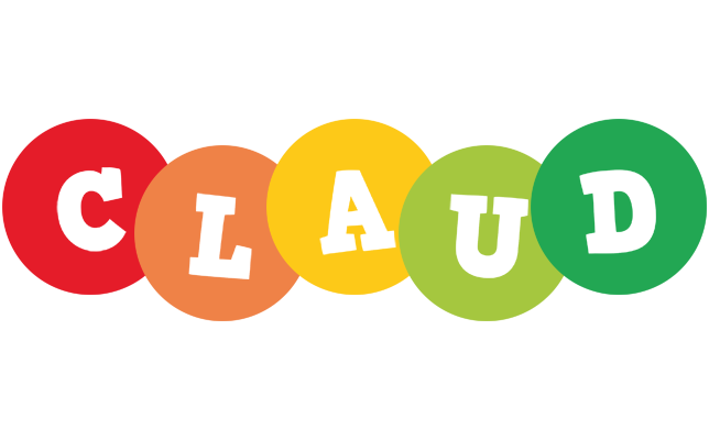 Claud boogie logo