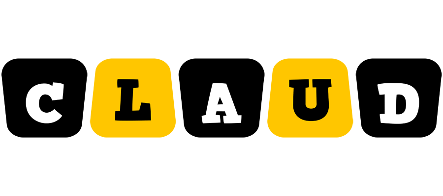 Claud boots logo