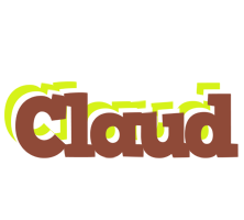Claud caffeebar logo