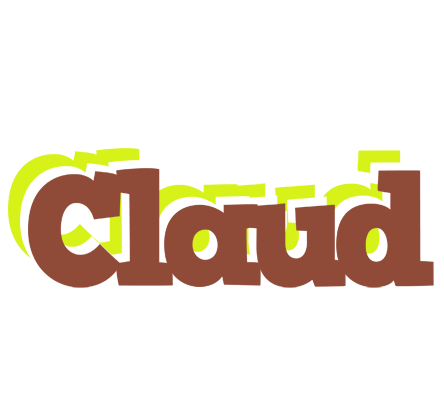 Claud caffeebar logo
