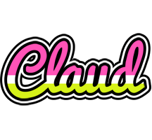 Claud candies logo