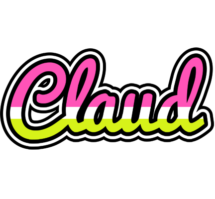 Claud candies logo