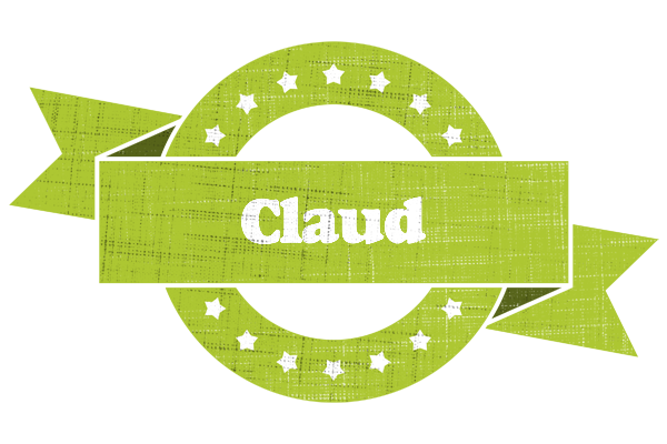 Claud change logo
