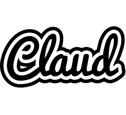 Claud chess logo