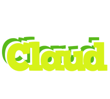 Claud citrus logo