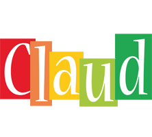 Claud colors logo