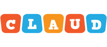 Claud comics logo