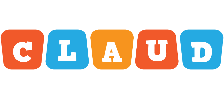 Claud comics logo