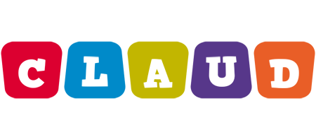Claud daycare logo