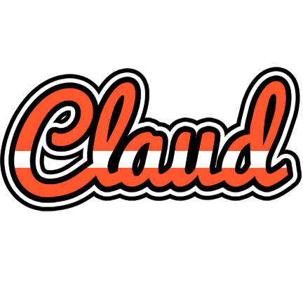 Claud denmark logo