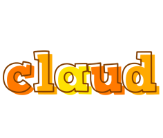 Claud desert logo