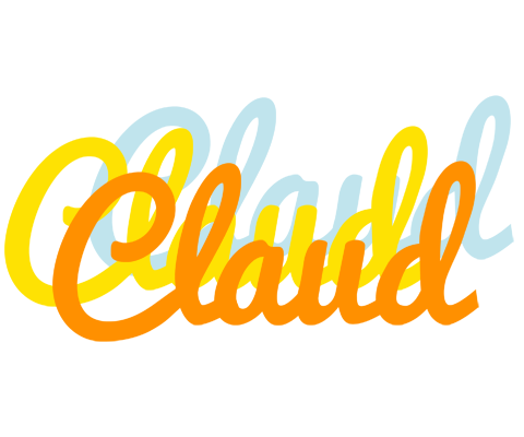 Claud energy logo