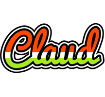 Claud exotic logo