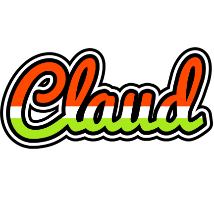 Claud exotic logo