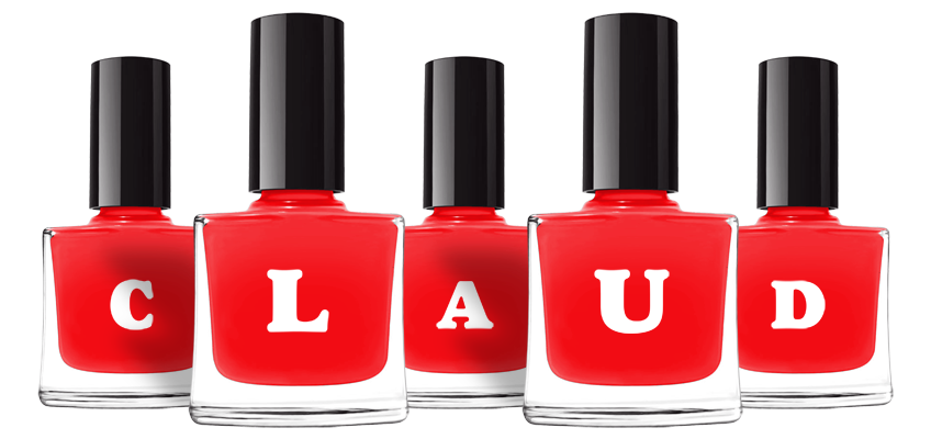 Claud fashion logo