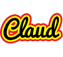 Claud flaming logo