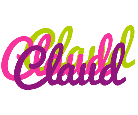 Claud flowers logo