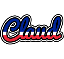 Claud france logo